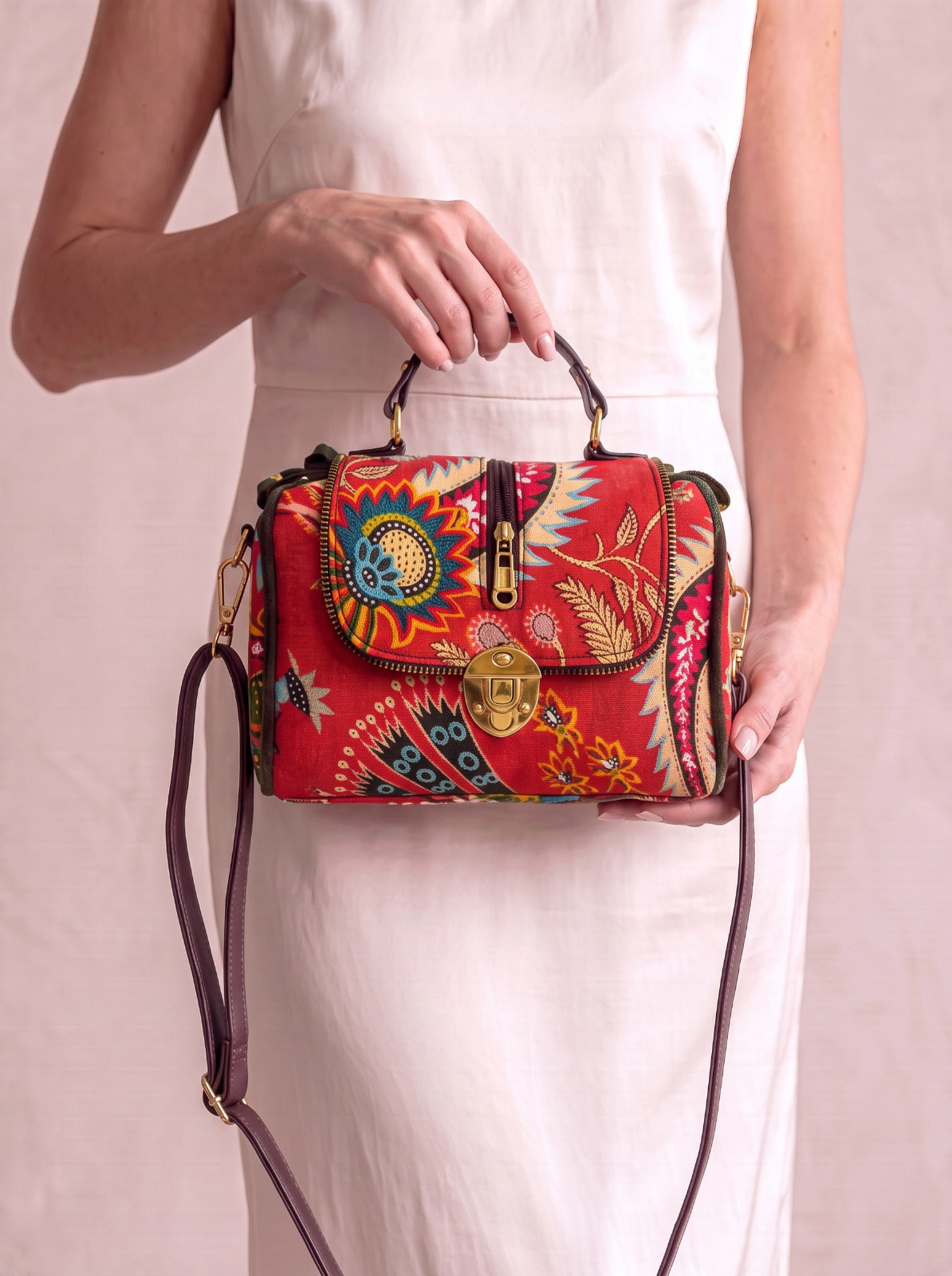 Rang Mahal Sling Bag