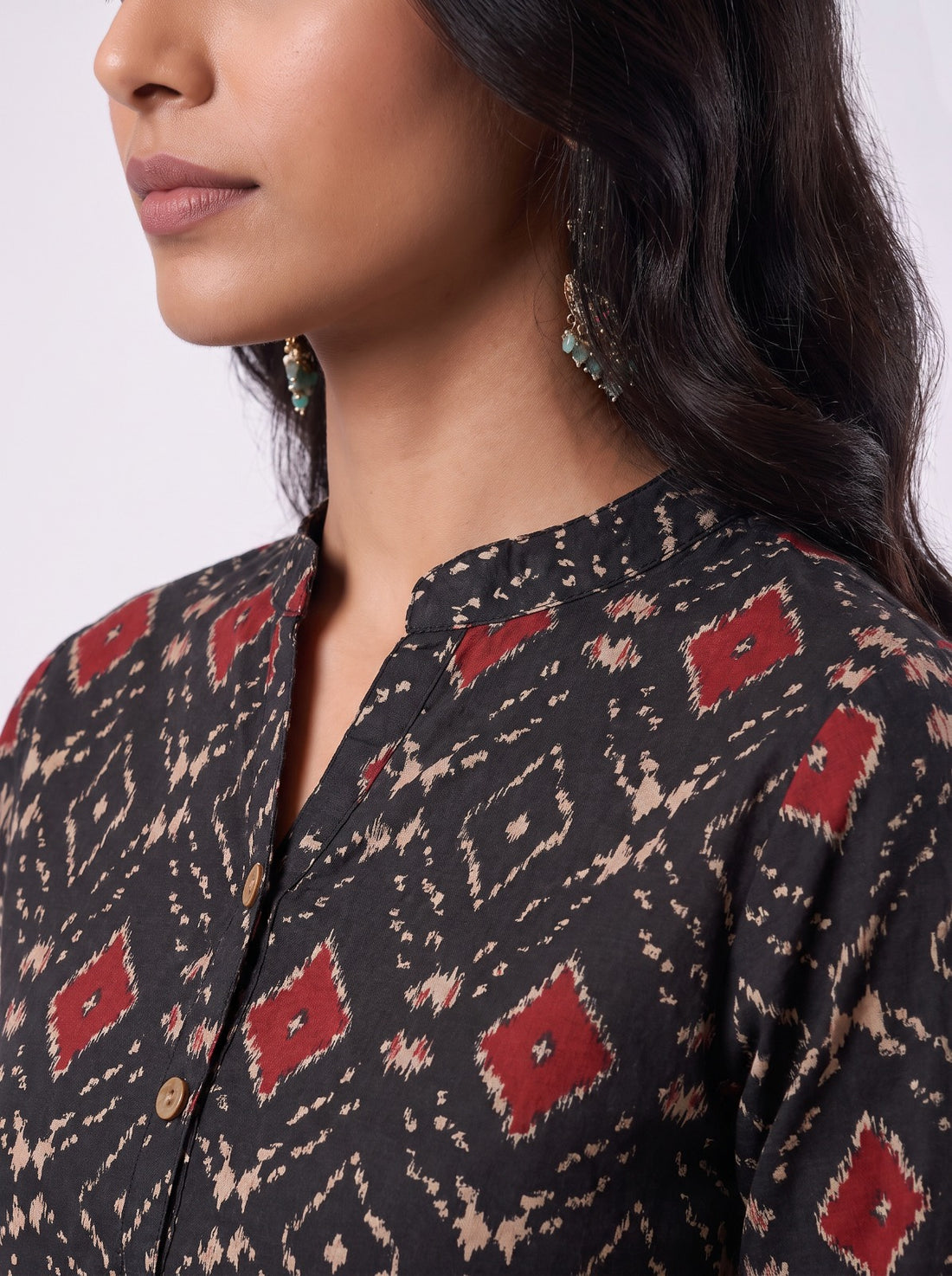 Zuri Tunic Top