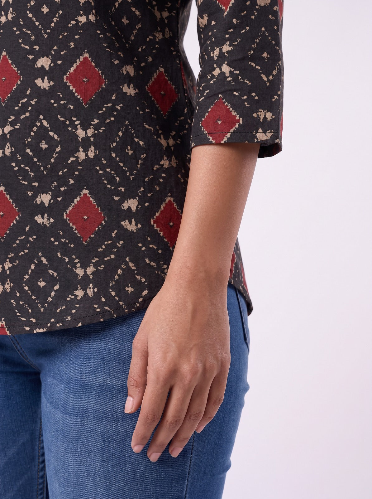 Zuri Tunic Top