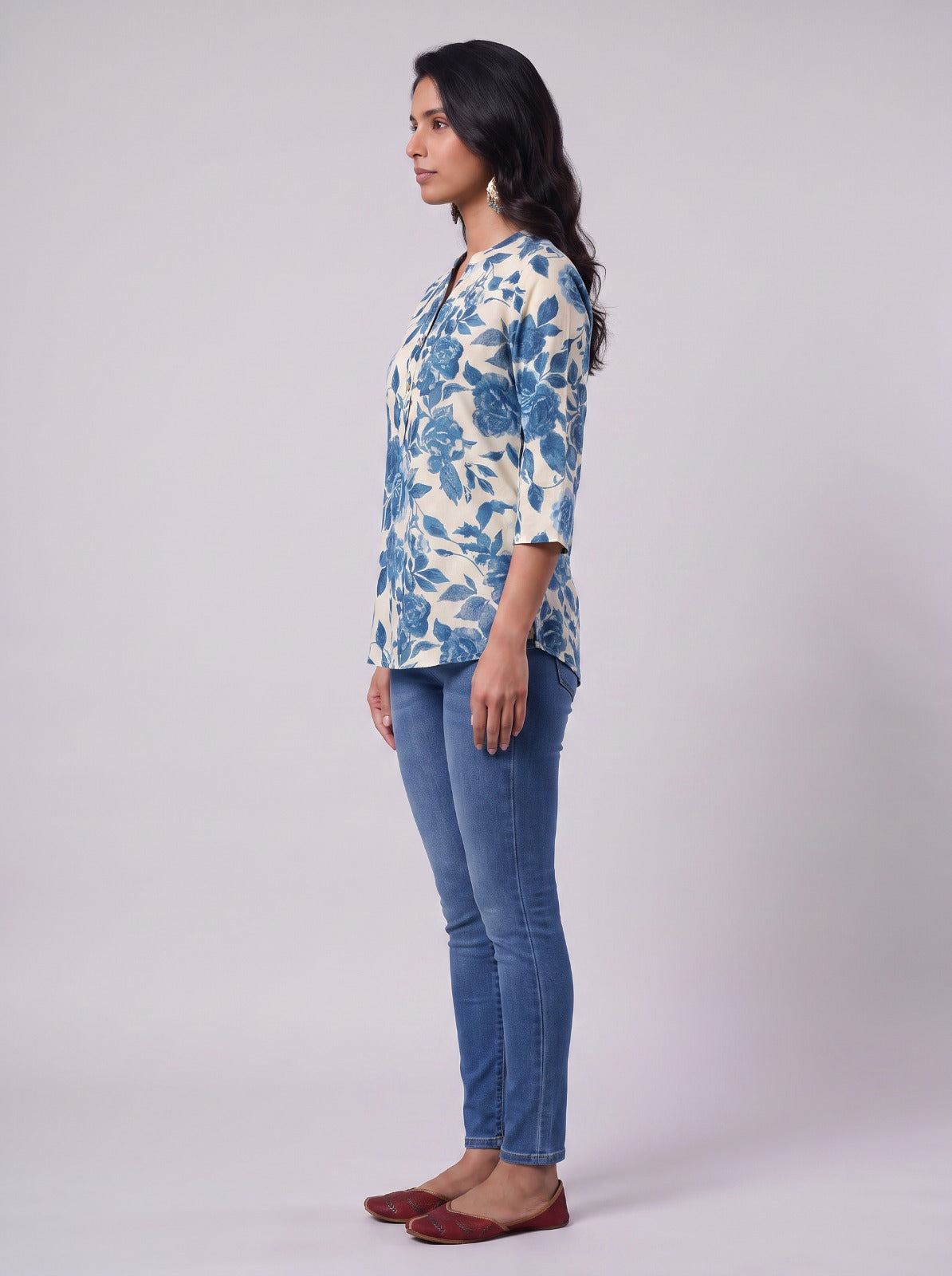 Neelima Tunic Top