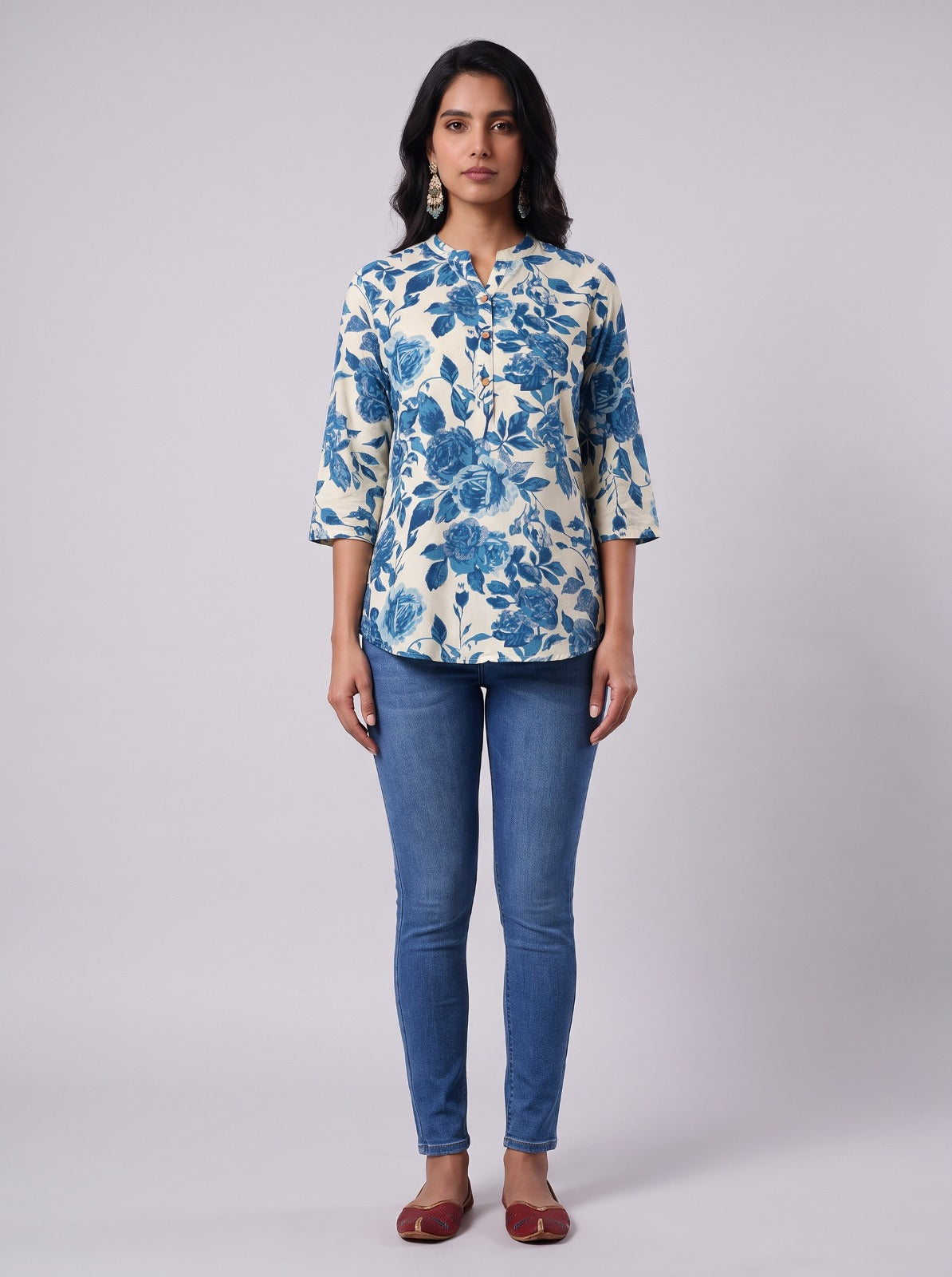 Neelima Tunic Top