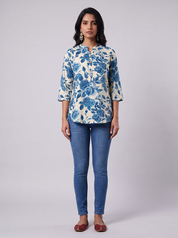 Neelima Tunic Top