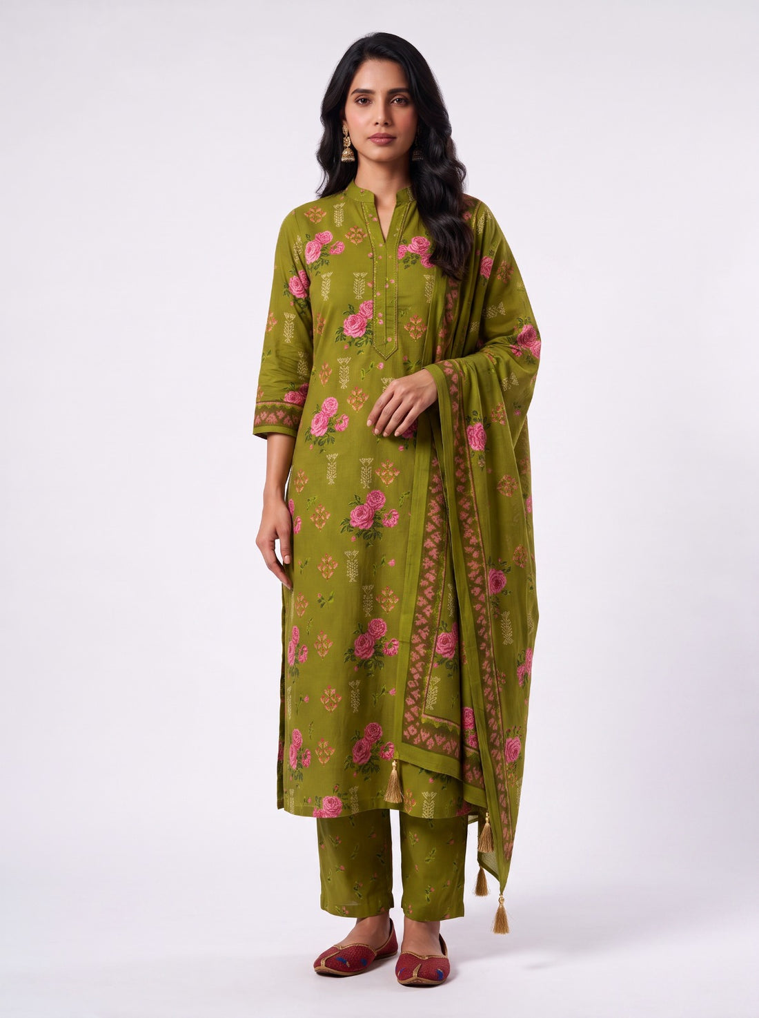 PARROT GREEN JAIPUR