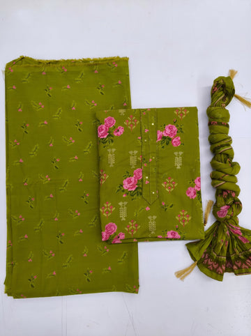 PARROT GREEN JAIPUR