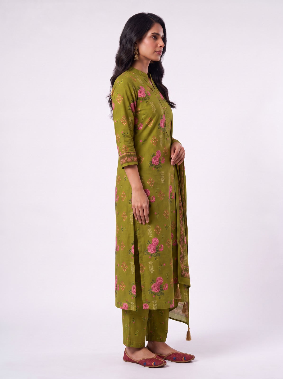 PARROT GREEN JAIPUR