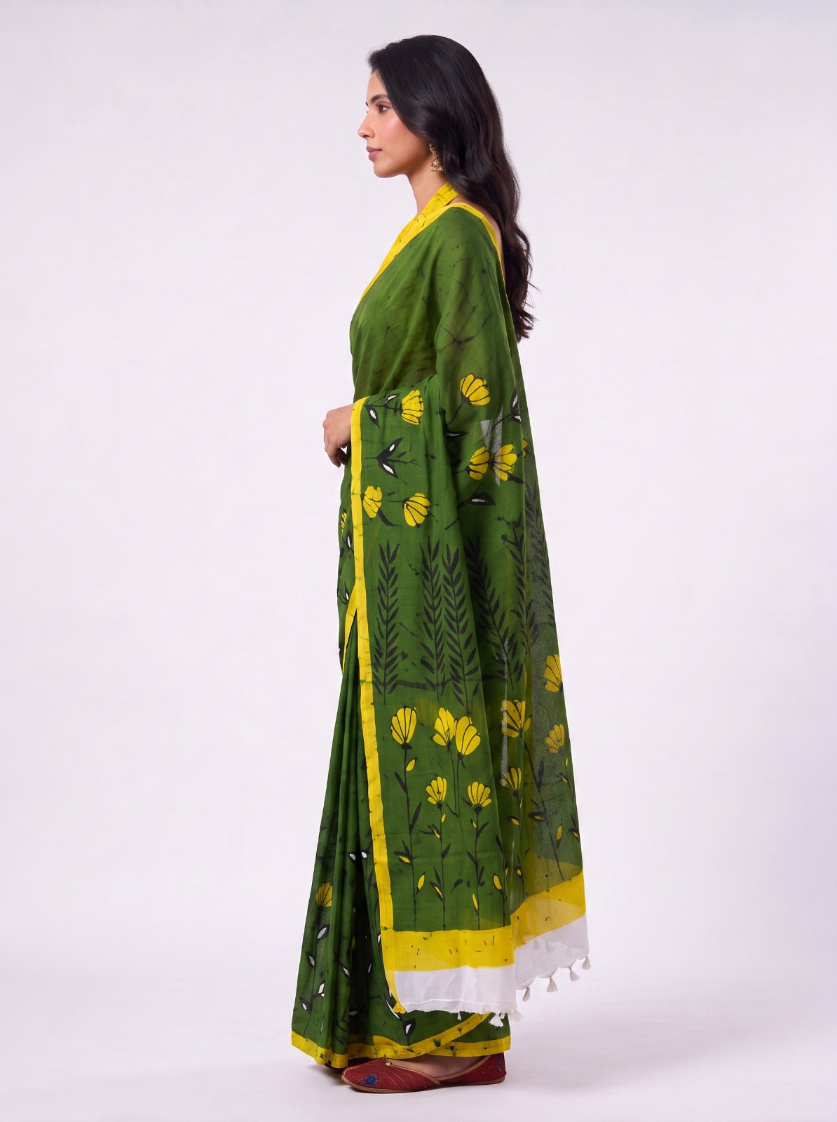 HARINI MUL COTTON SAREE