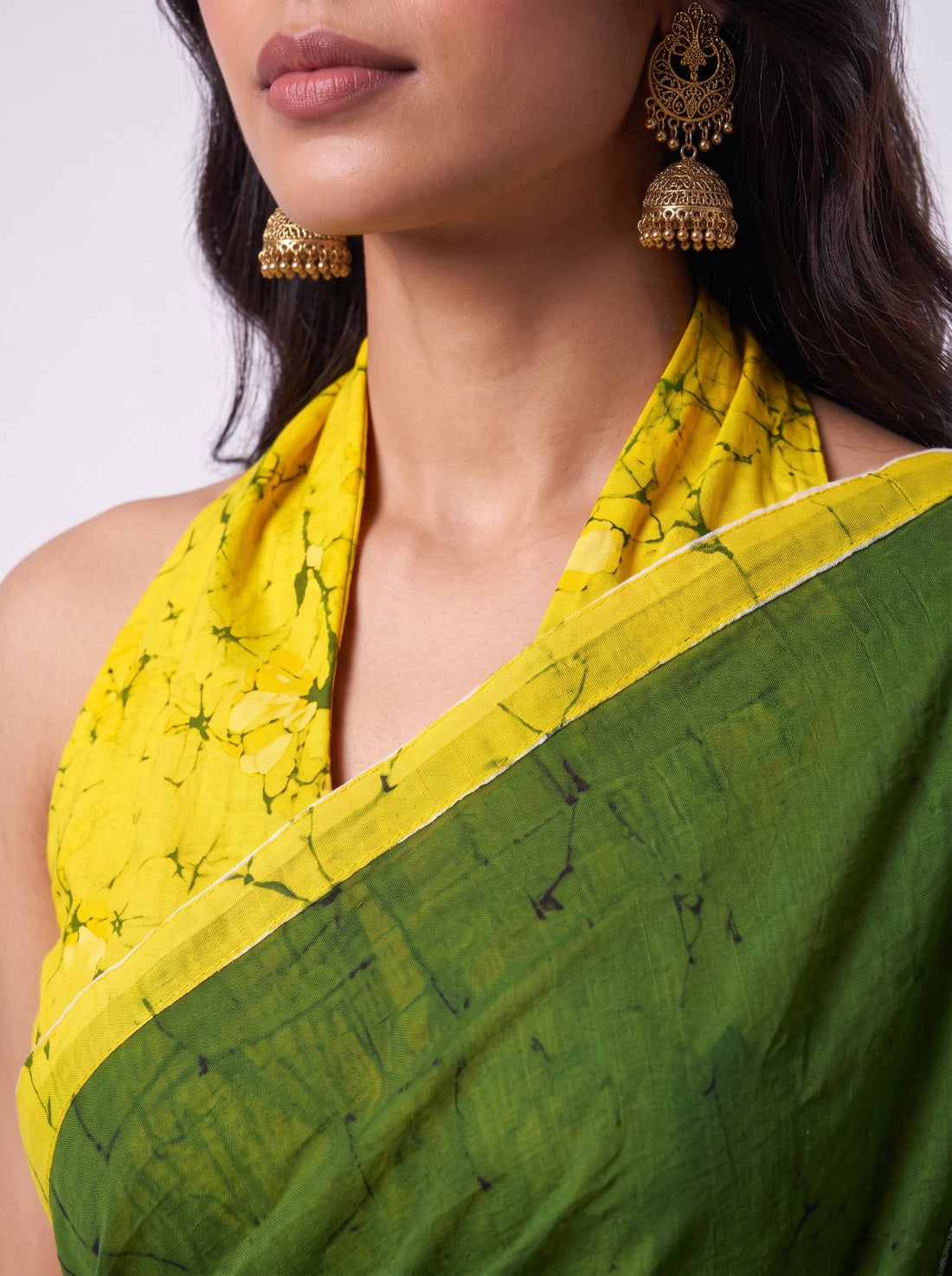 HARINI MUL COTTON SAREE