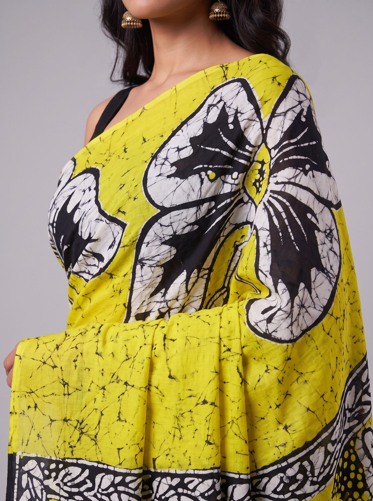 TITLI MUL COTTON SAREE