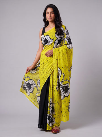 TITLI MUL COTTON SAREE