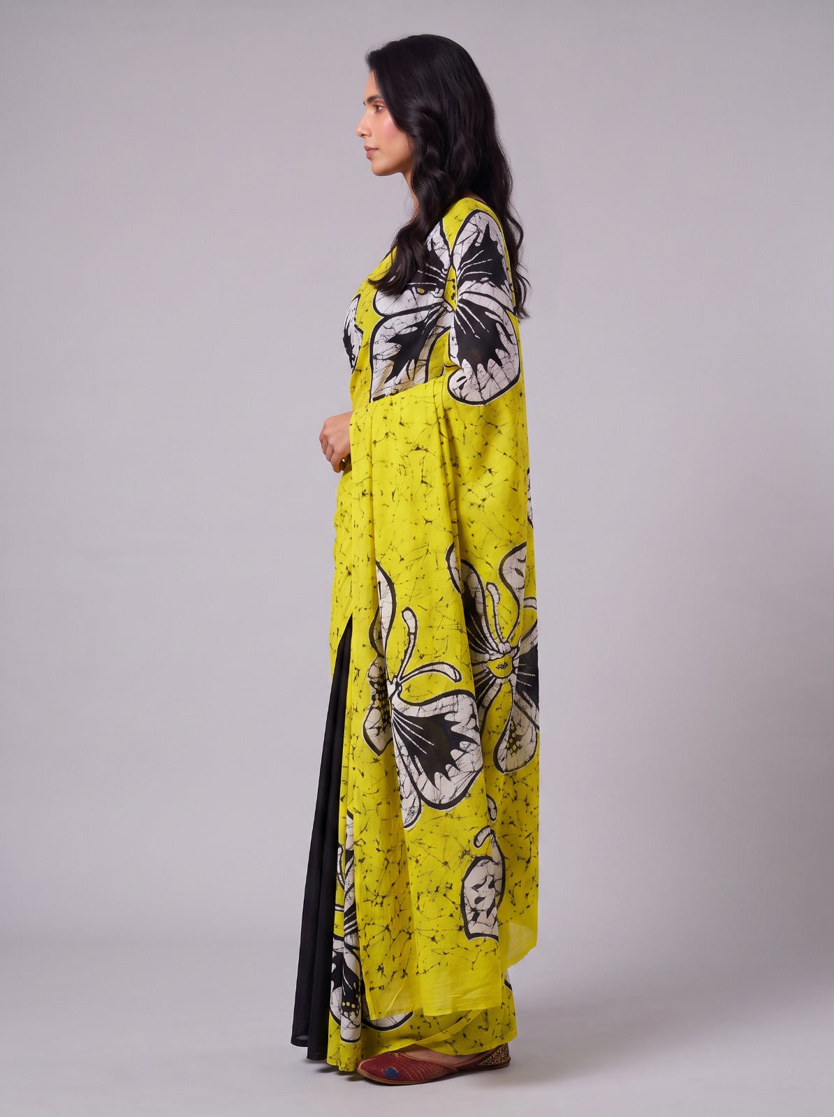 TITLI MUL COTTON SAREE