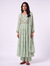 Jade Mul Chanderi Silk Set