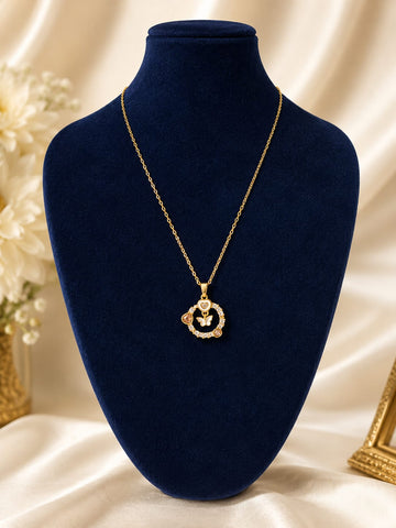 LOVE BUTTERFLY NECKLACE