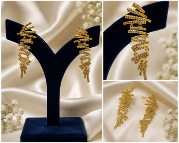 Ripple Earrings