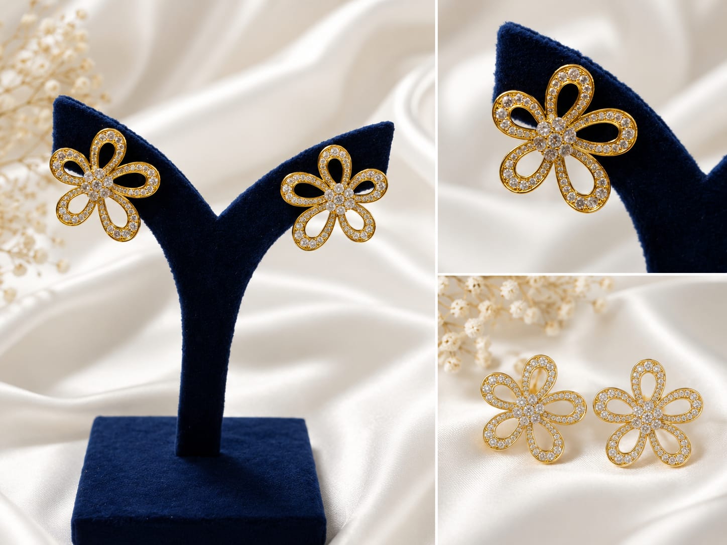 Rosie Earrings