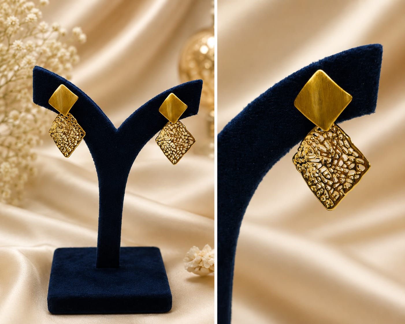 Stela Earrings