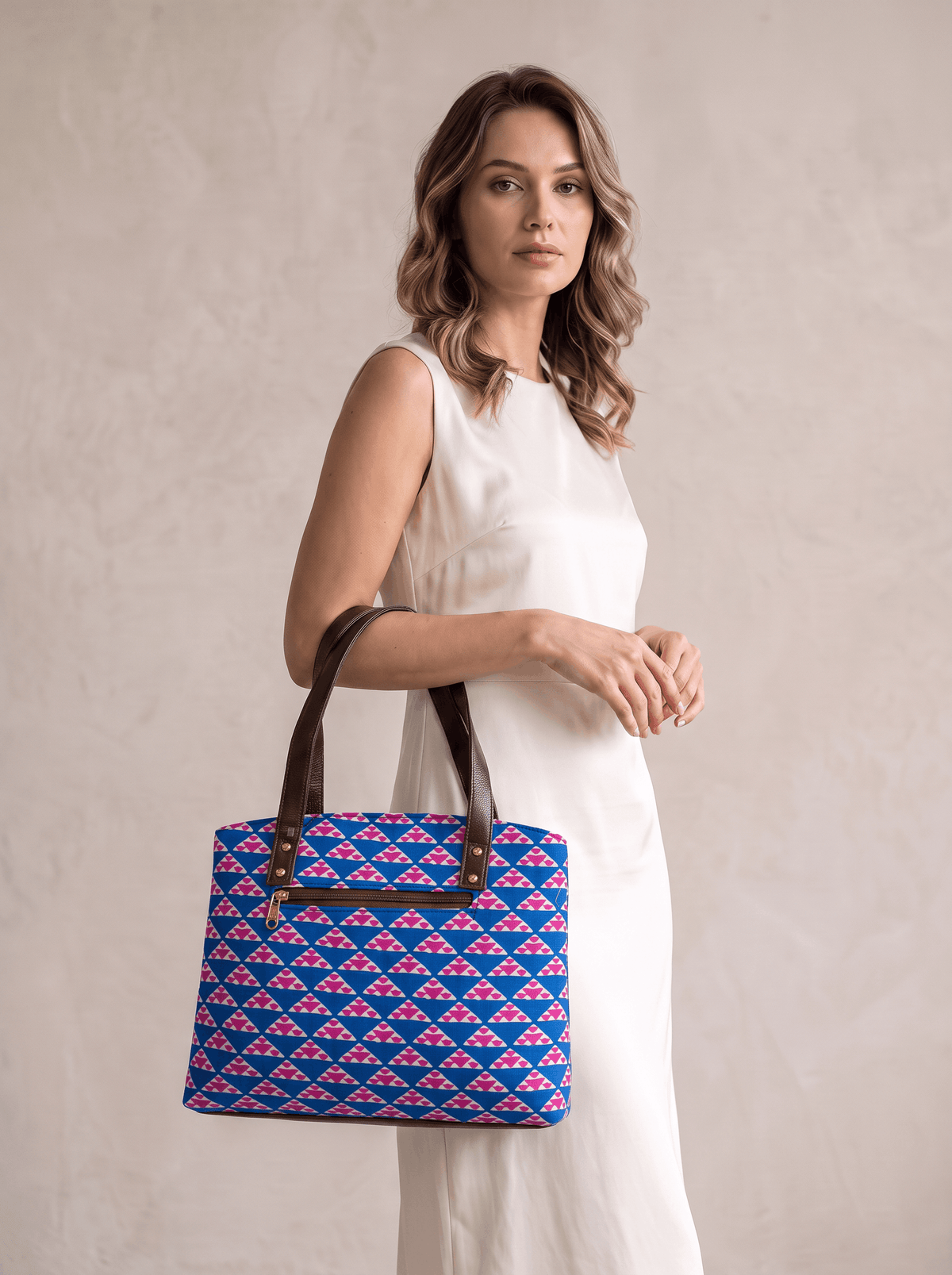 Trikon Shoulder Bag