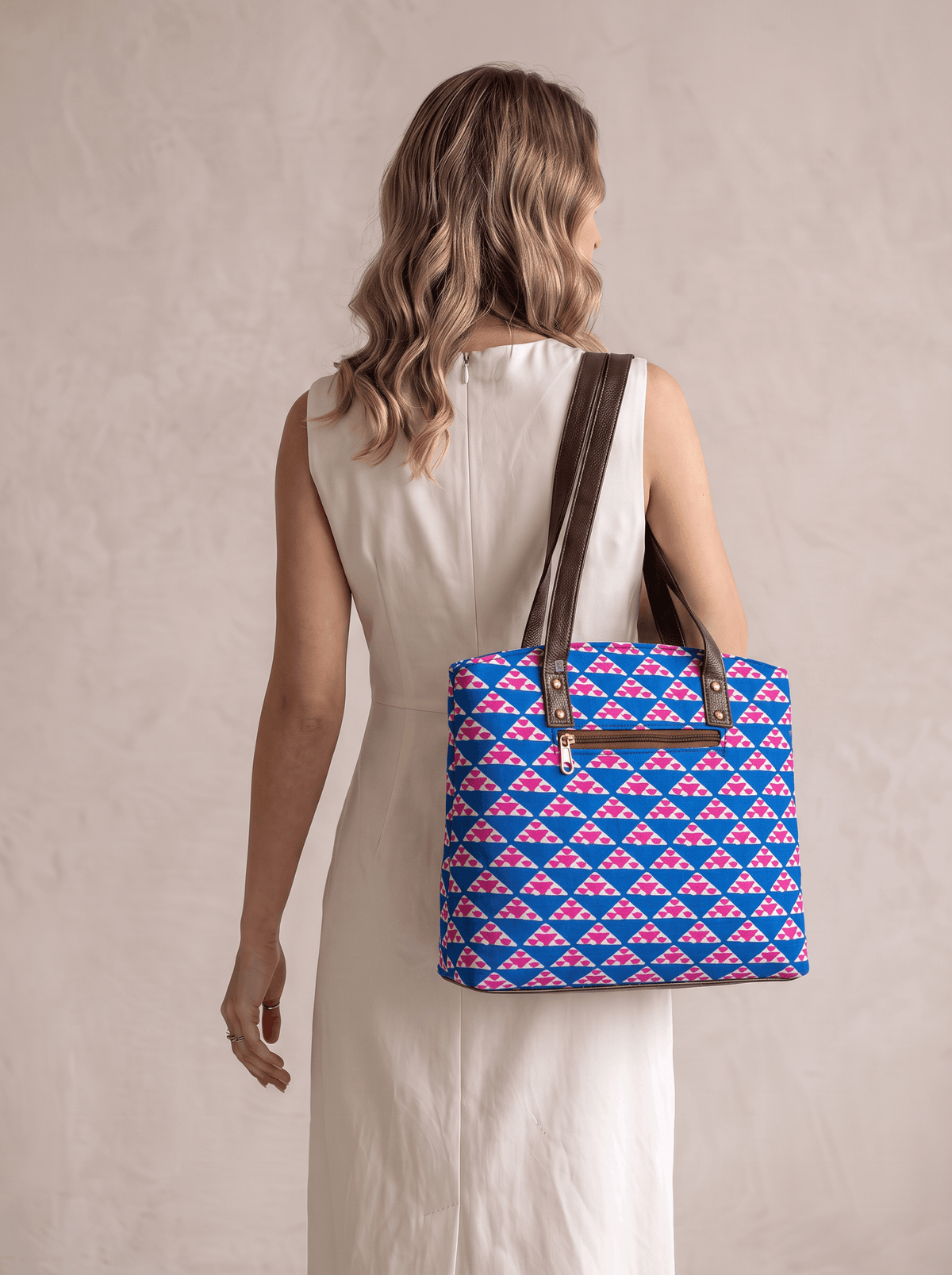 Trikon Shoulder Bag
