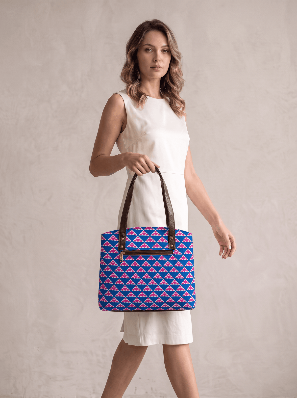 Trikon Shoulder Bag