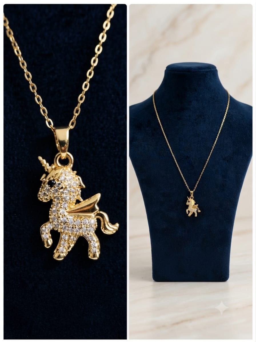 UNICORN NECKLACE