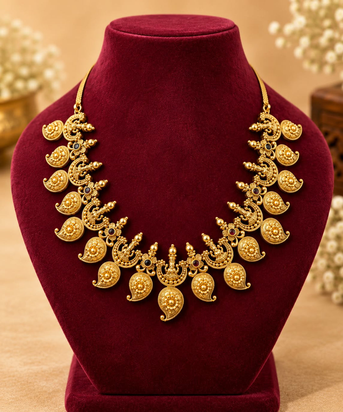 KAMAKSHI HERITAGE SET