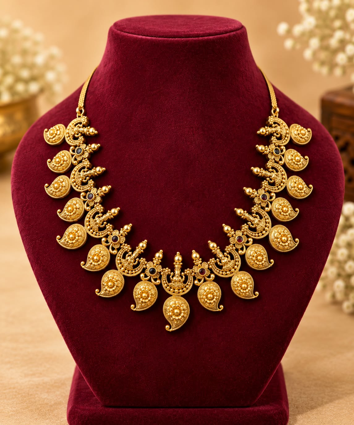 KAMAKSHI HERITAGE SET