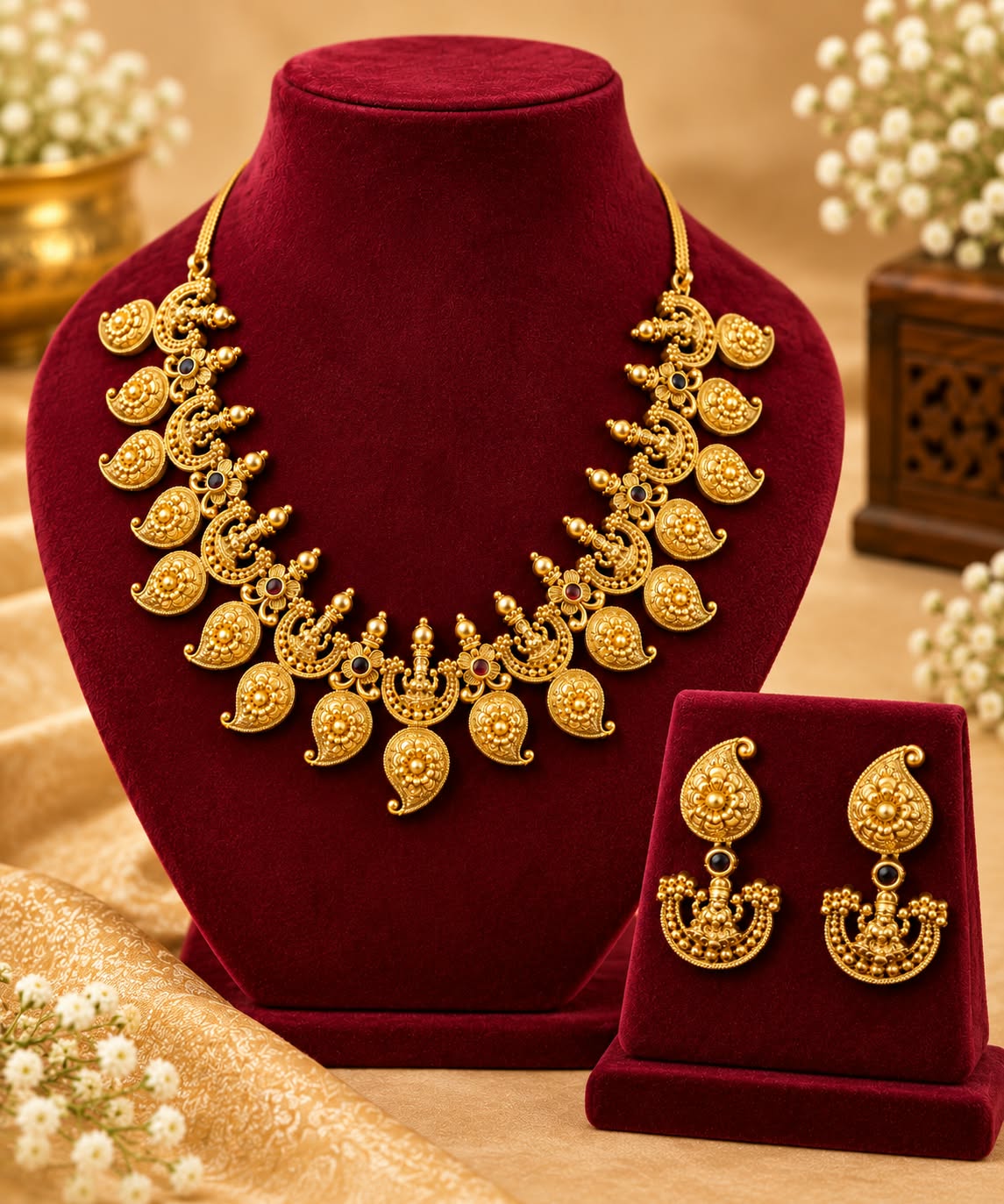 KAMAKSHI HERITAGE SET