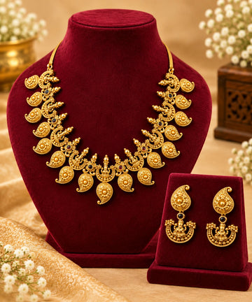 KAMAKSHI HERITAGE SET