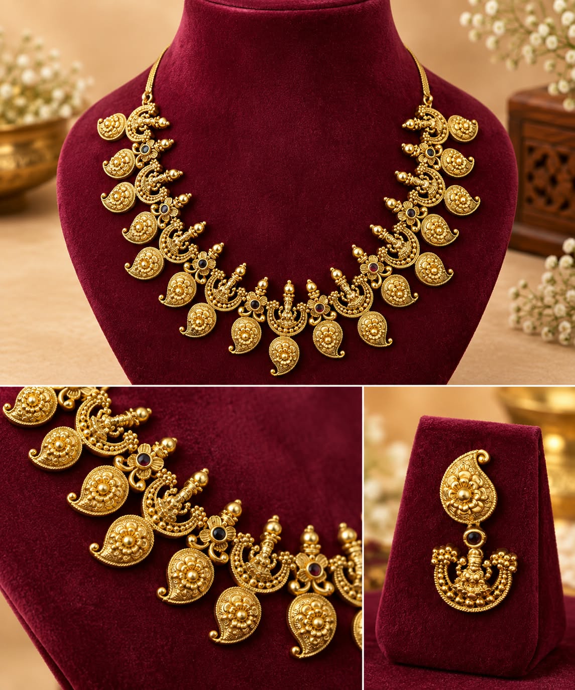 KAMAKSHI HERITAGE SET