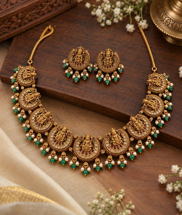 VASUDHA LAKSHMI SET
