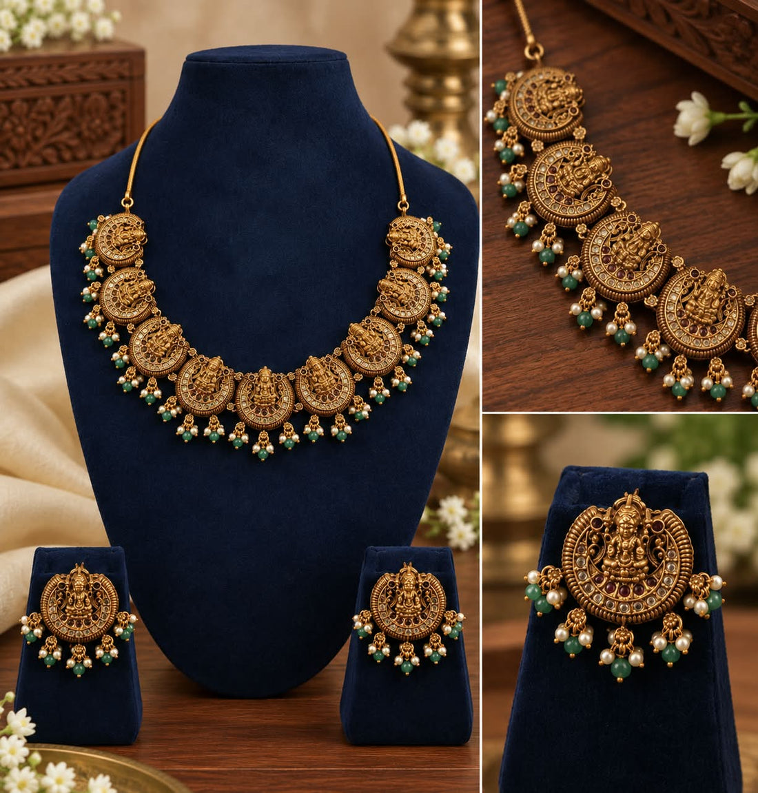 VASUDHA LAKSHMI SET